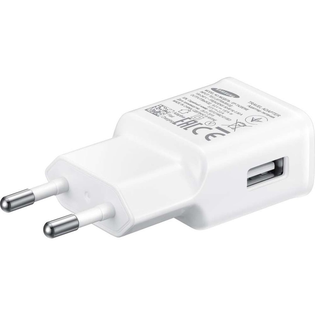 Samsung 15W Fast Charger Adapter Fast Charging - White