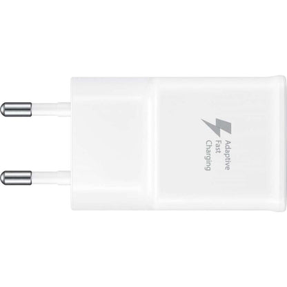 Samsung 15W Snellader Adapter Fast Charging - Wit