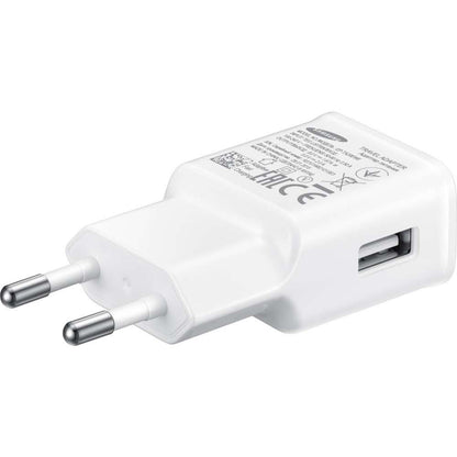 Samsung 15W Snellader Adapter Fast Charging - Wit