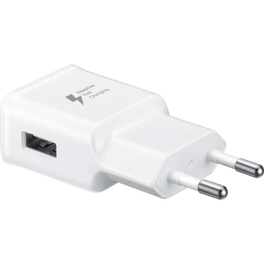 Samsung 15W Snellader Adapter Fast Charging - Wit