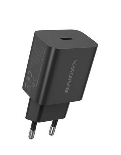 Xssive USB-C 20W PD - Fast Charger - Quick Charger - Fast charger